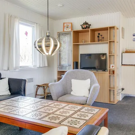 Oddvar - 1km From The Sea In Western Jutland By Interhome * Fanø