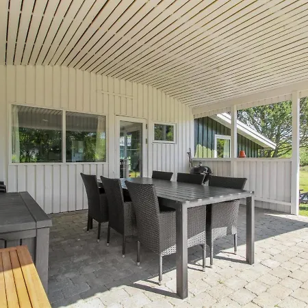 Oddvar - 1km From The Sea In Western Jutland By Interhome Fanø