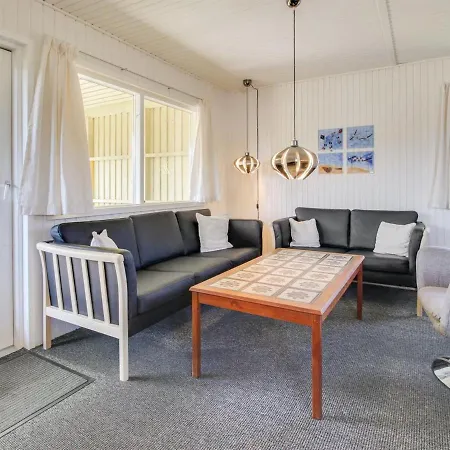 Oddvar - 1km From The Sea In Western Jutland By Interhome بيت للعطل Fanø