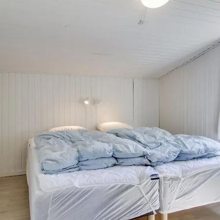 Oddvar - 1km From The Sea In Western Jutland By Interhome