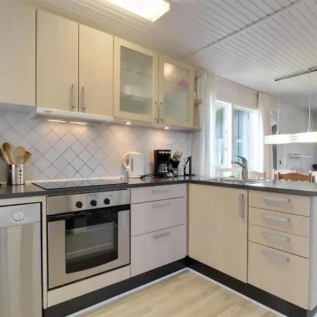 بيت للعطل Oddvar - 1km From The Sea In Western Jutland By Interhome *