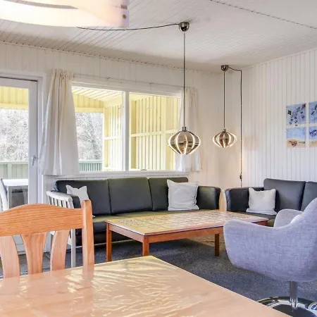 Oddvar - 1km From The Sea In Western Jutland By Interhome بيت للعطل
