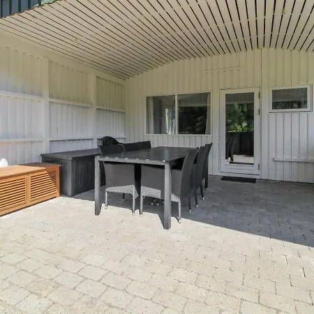 Oddvar - 1km From The Sea In Western Jutland By Interhome Tatil Evi