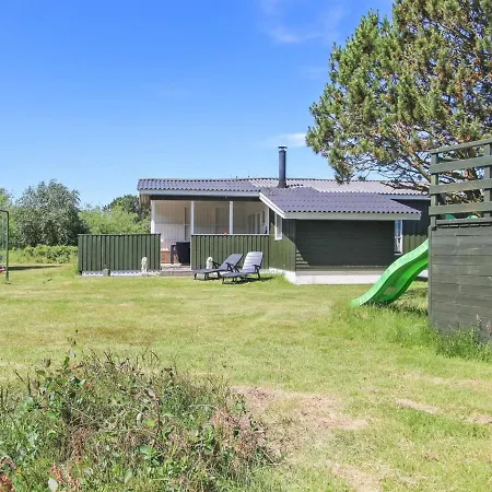 Oddvar - 1km From The Sea In Western Jutland By Interhome Fanø