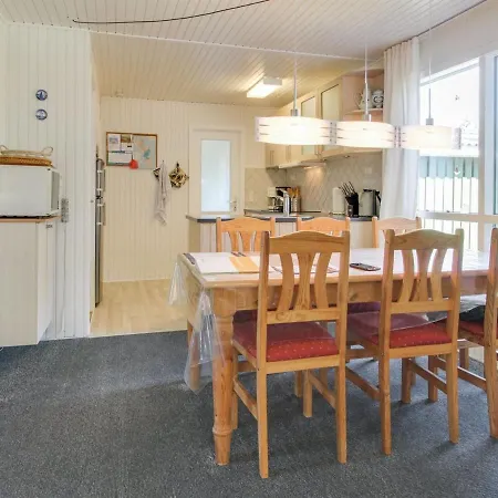 Oddvar - 1km From The Sea In Western Jutland By Interhome *