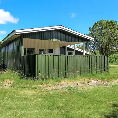 بيت للعطل Oddvar - 1km From The Sea In Western Jutland By Interhome