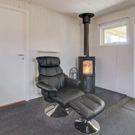 Oddvar - 1km From The Sea In Western Jutland By Interhome بيت للعطل Fanø